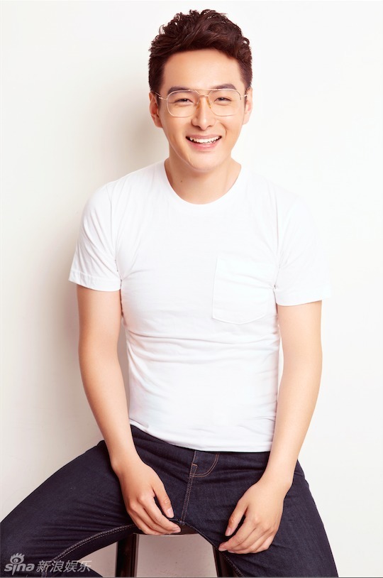 演员张骁晗