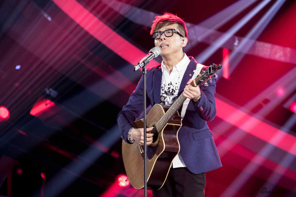 组图:和声杨坤队两强诞生 杨宇晒照片追忆过去_高清图集_新浪网