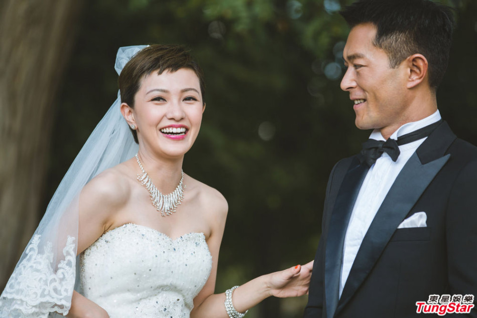 组图:古天乐郭采洁巴黎拍婚照 法式湿吻感尴尬_高清图集_新浪网