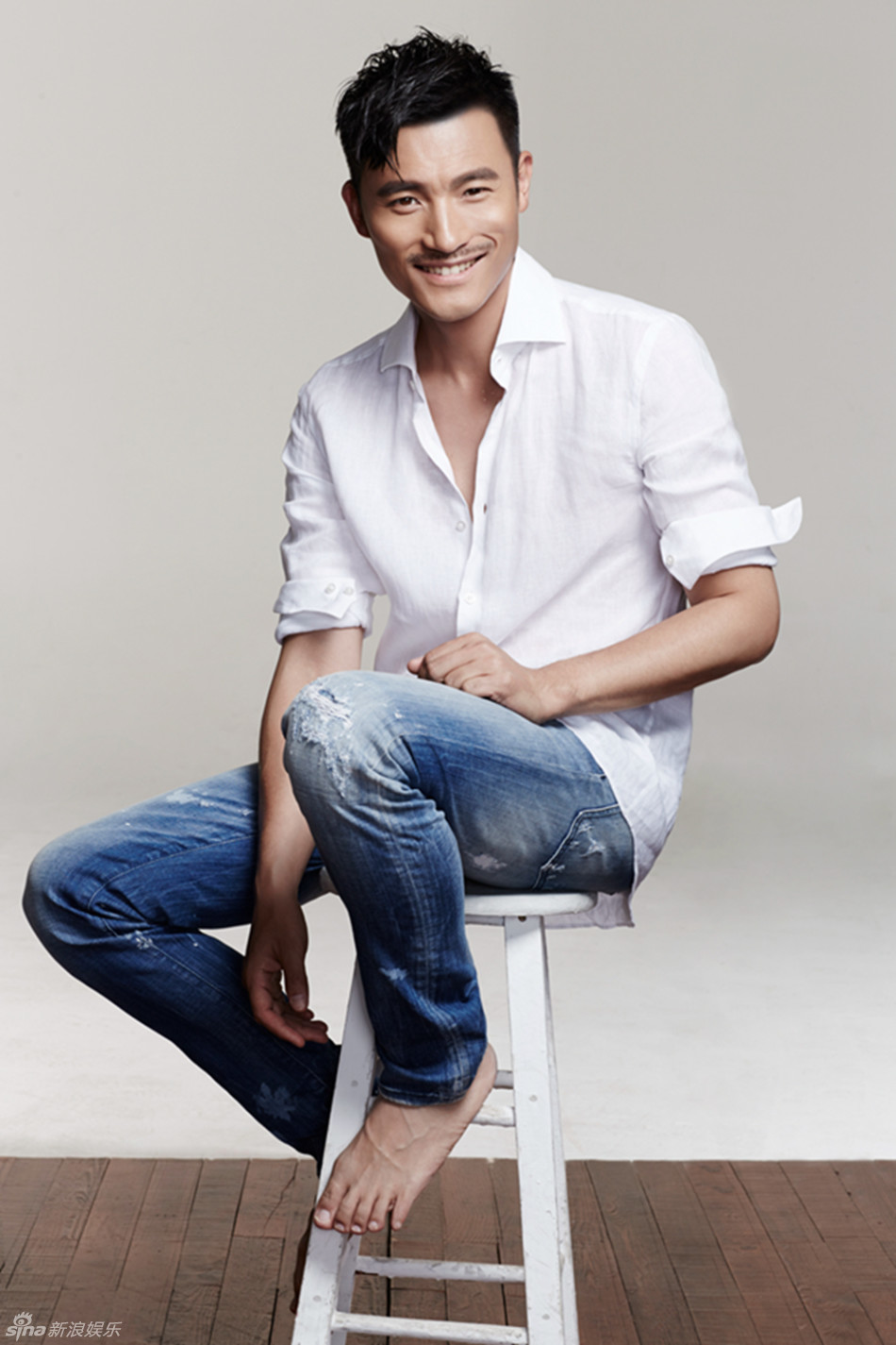 组图:耿乐时尚写真大片 成熟随性散发不羁魅力_高清图集_新浪网