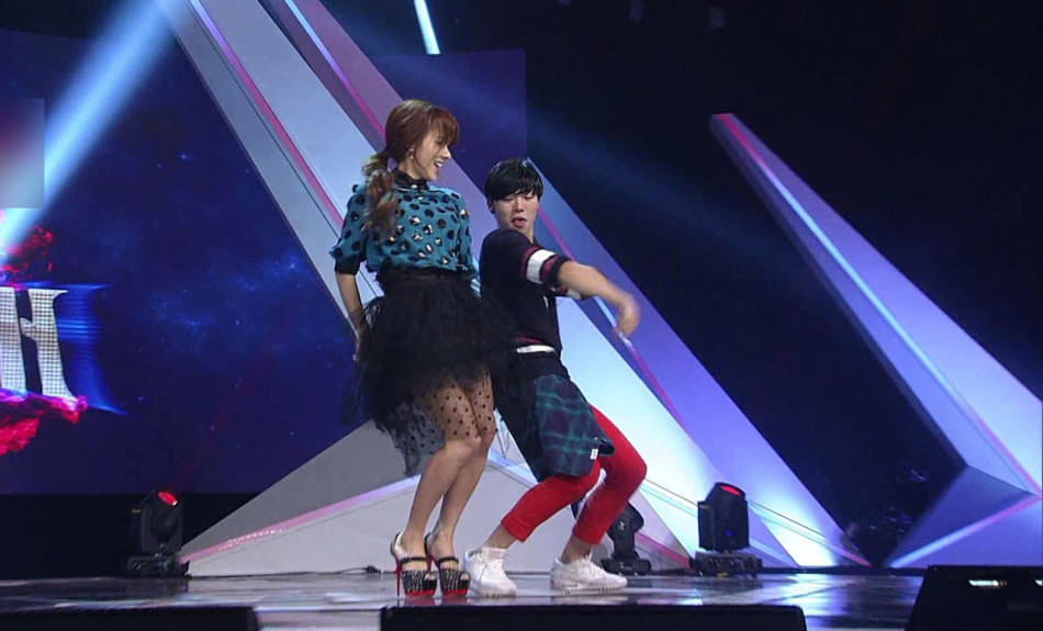 1 / 16 今晚21:10,《星动亚洲》将迎来李玟,张佑赫,以及蔡妍坐阵导师