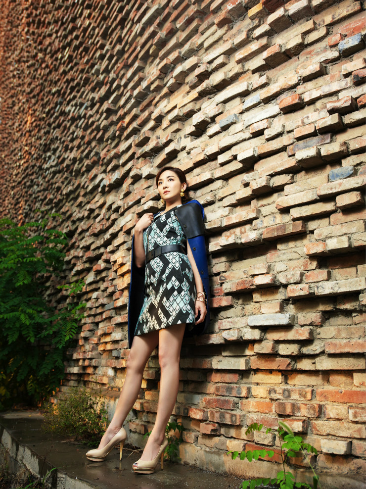 组图:江祖平夏日时尚街拍曝光 御姐魅力不可挡_高清图集_新浪网