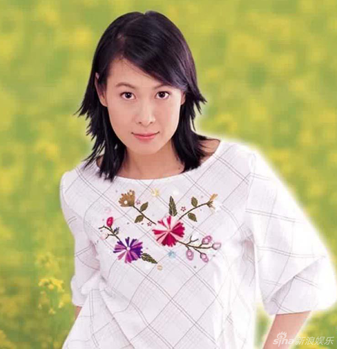 [青春照相馆]奶茶刘若英旧照:温柔知性恬淡暖心