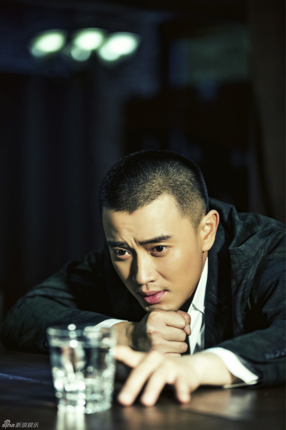 蒋毅深邃写真来袭