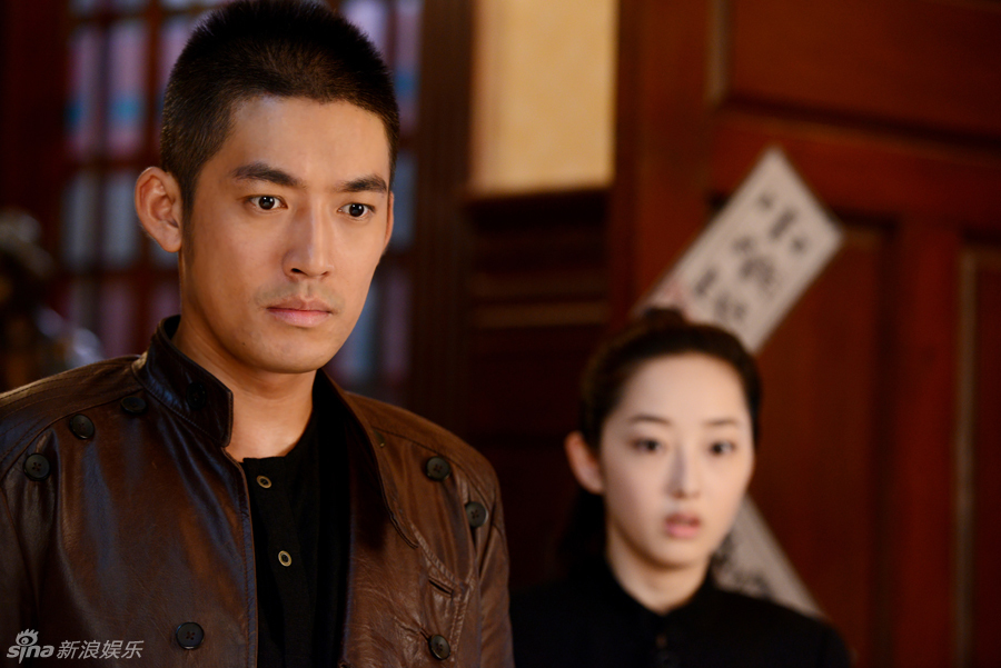 组图:《绝命追踪》开播 张博演绎"痞子神探"_高清图集_新浪网