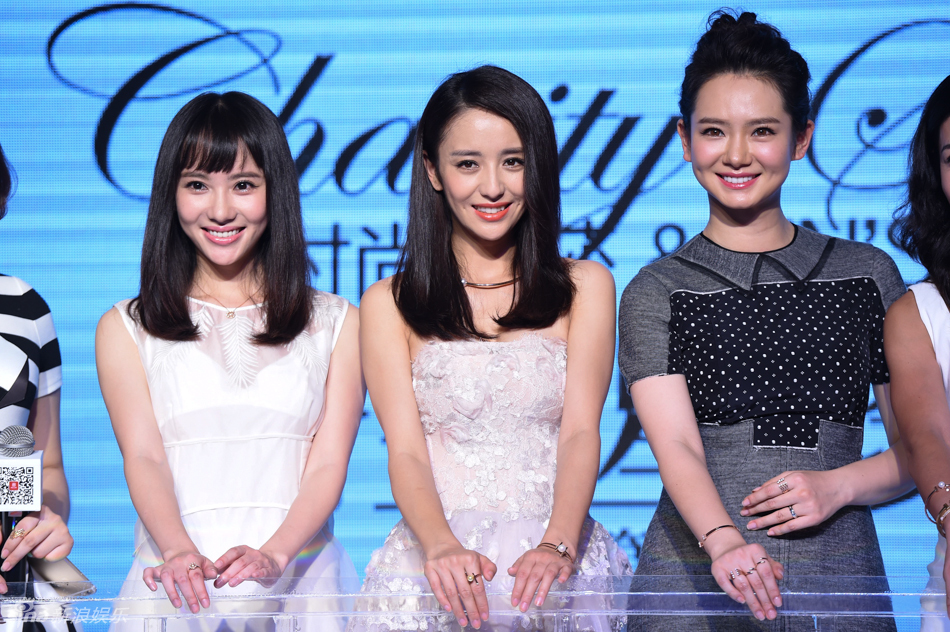 组图:戚薇自称有少男心 鼓励佟丽娅生孩子_高清图集_新浪网