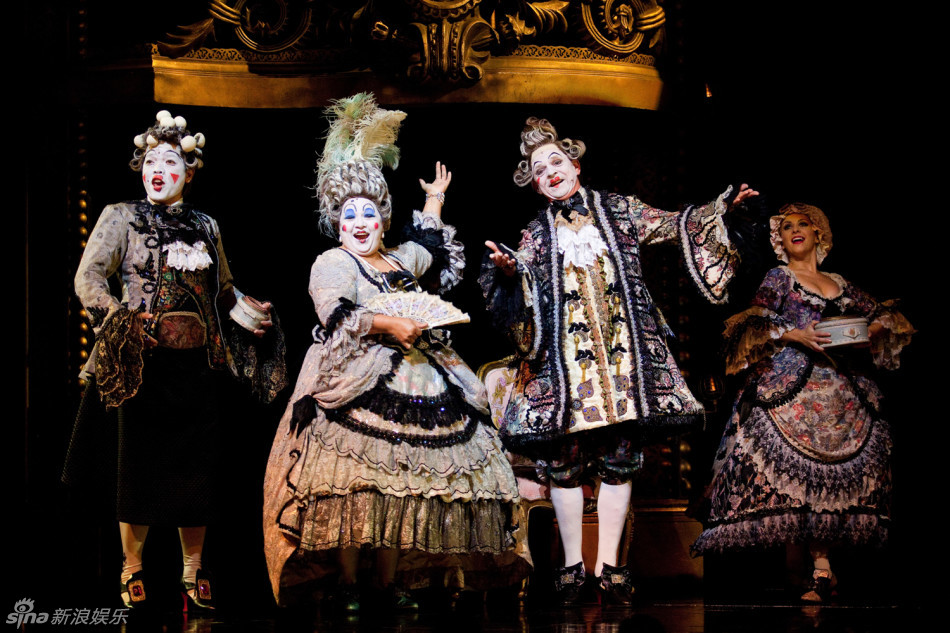 经典音乐剧《剧院魅影》是纽约百老汇舞台上演时间最长的剧目,在全球