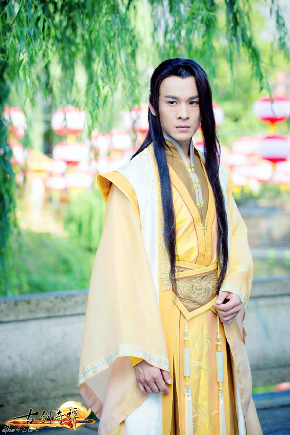 组图:《华胥引》乔振宇霸道深情 人妖虐恋揪心_高清图集_新浪网