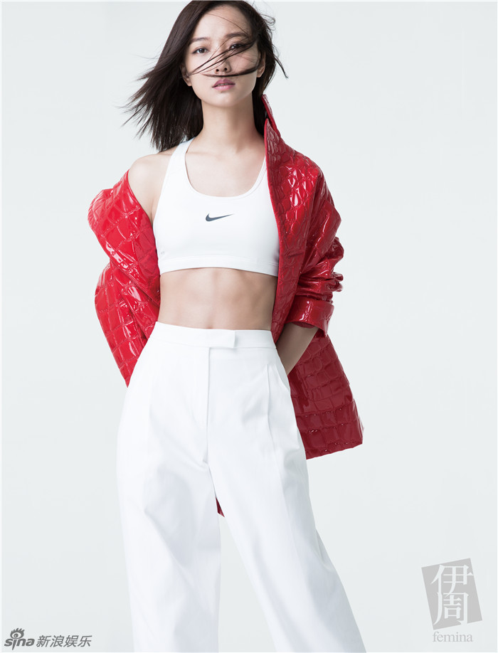 王珞丹父亲怕女儿落单欲改其名