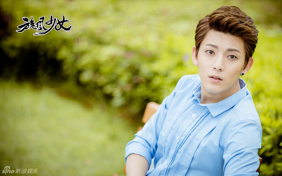 陈翔《旋风少女》化身霸道富二代酷炫