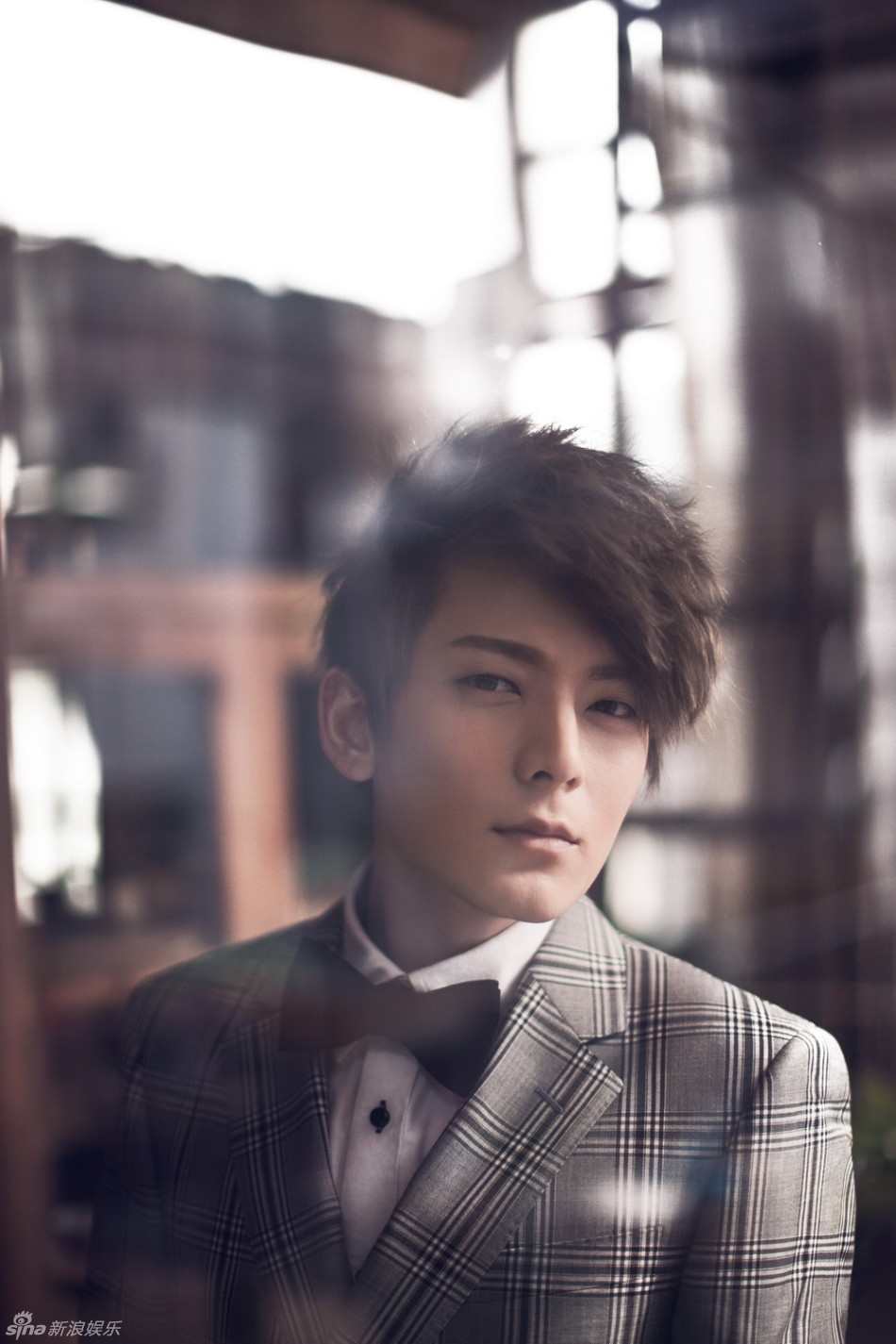 陈翔《旋风少女》化身霸道富二代酷炫