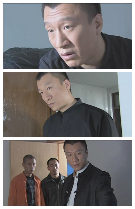 永远的刘华强