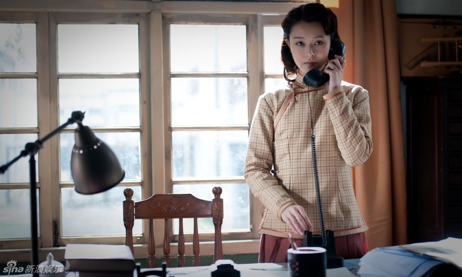 《毕业歌》文咏珊剧照