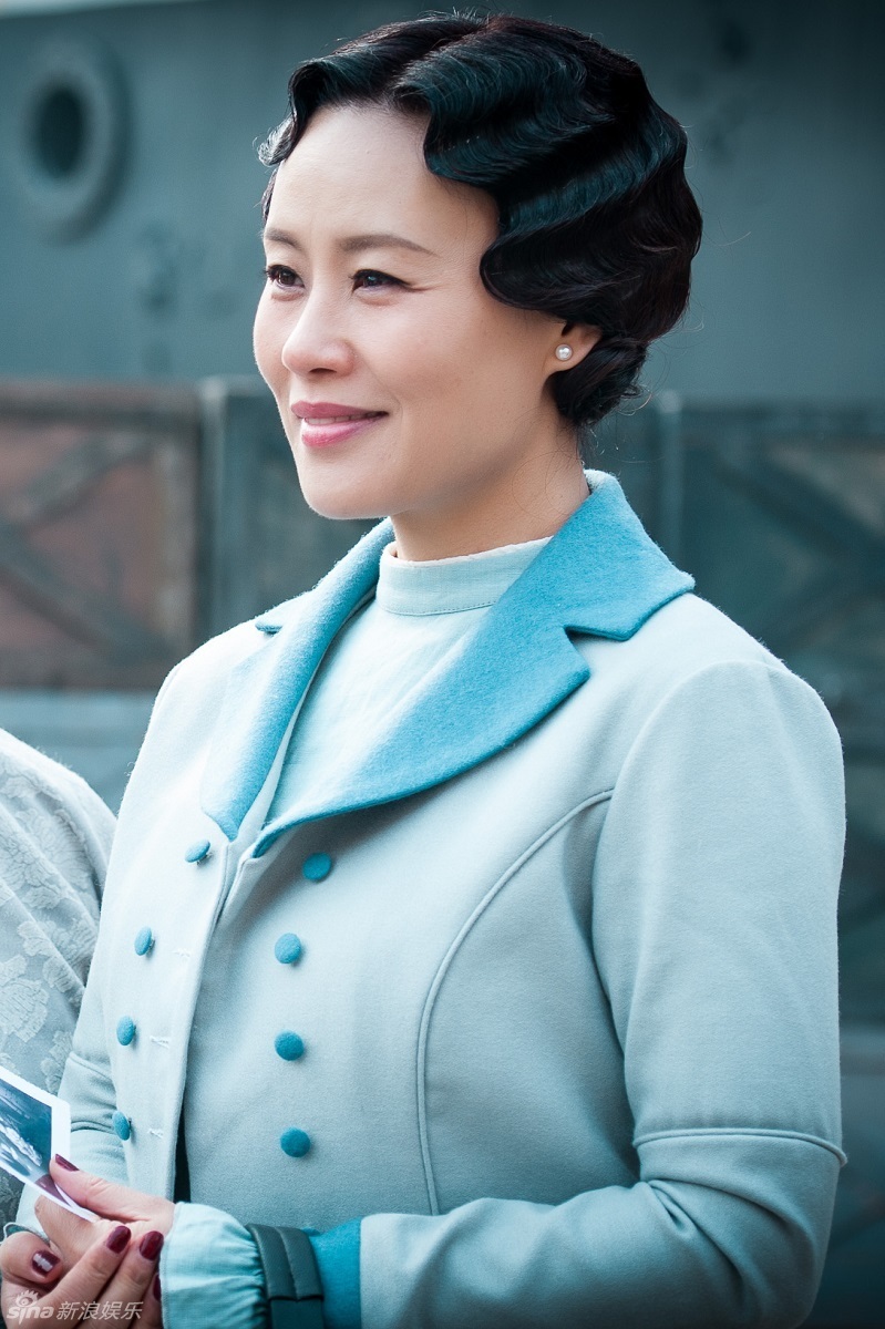 《毕业歌》文咏珊剧照