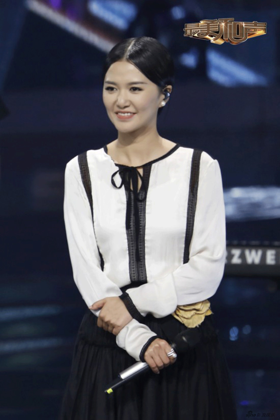 《最美和声》谭维维 支持   键翻阅图片 列表查看 大图 全屏观看