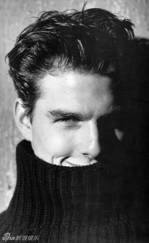 汤姆-克鲁斯(tom cruise)1962年7月3日出生于美国纽约州,他曾是青春