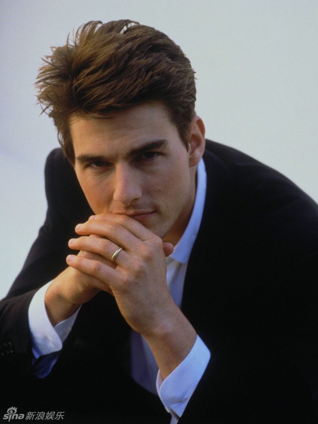 汤姆-克鲁斯(tom cruise)1962年7月3日出生于美国纽约州,他曾是青春