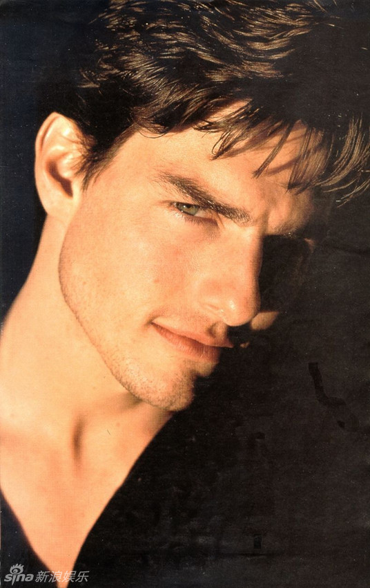 汤姆-克鲁斯(tom cruise)1962年7月3日出生于美国纽约州,他曾是青春