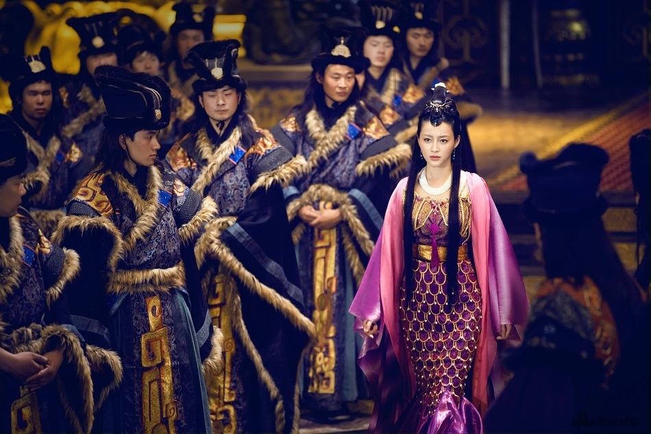 甘婷婷,乔振宇绝美虐恋