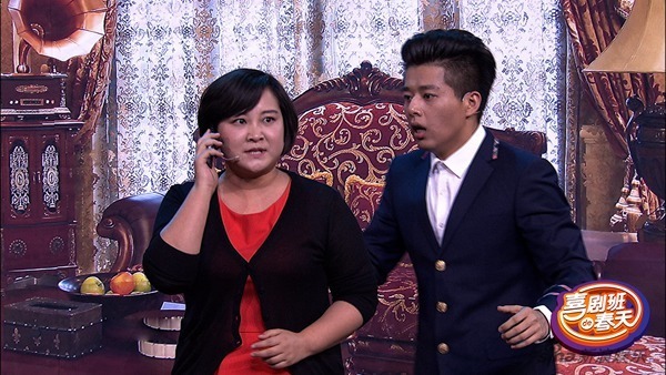 《喜剧班的春天》贾玲演阔太