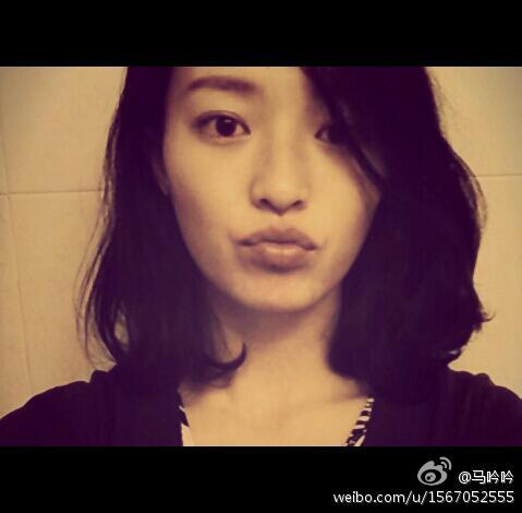 好声音学员马吟吟私照大眼睛气质佳