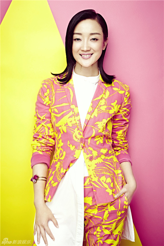 组图:张瑶中性写真 冰与火的精彩碰撞_高清图集_新浪网