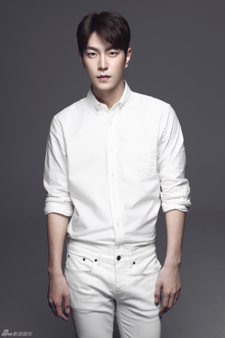 《象牙塔》洪宗玄个人海报