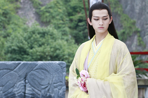 组图:《花千骨》马可版杀阡陌拒绝伪娘_高清图集_新浪网