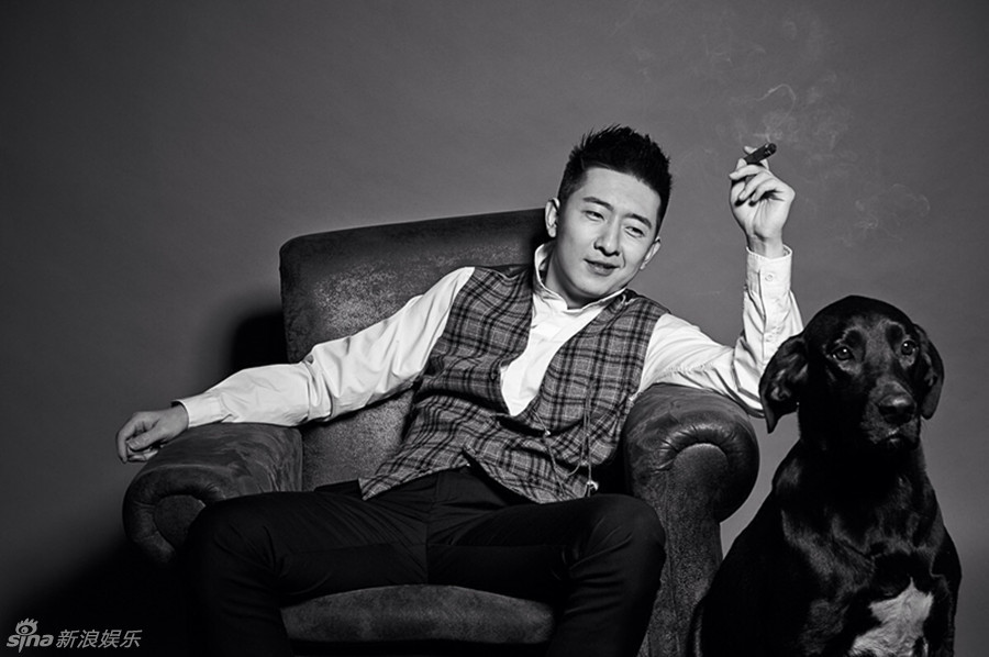 组图:苗驰英伦大片曝光 慵懒儒尊显绅士风范_高清图集_新浪网