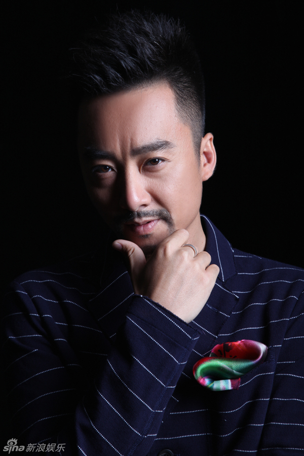 组图:"太子"吴超全新写真 正邪间自在游走_高清图集_新浪网