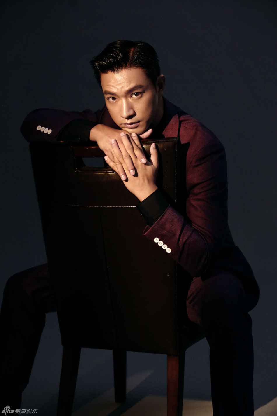 新浪娱乐讯 日,江明洋一组夏日写真曝光.