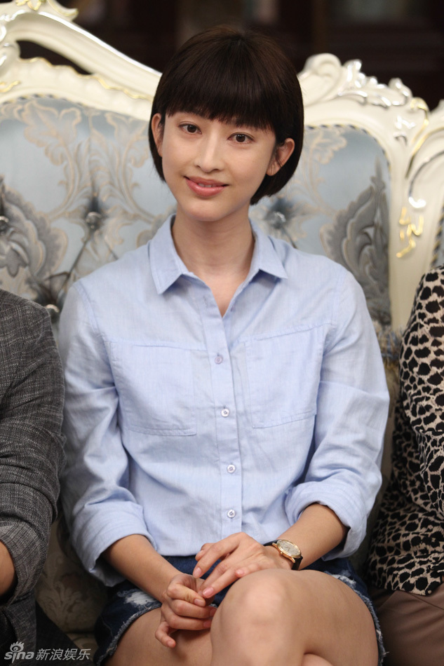 组图:《大话红娘》探班 张俪杨烁现身受访_高清图集_新浪网