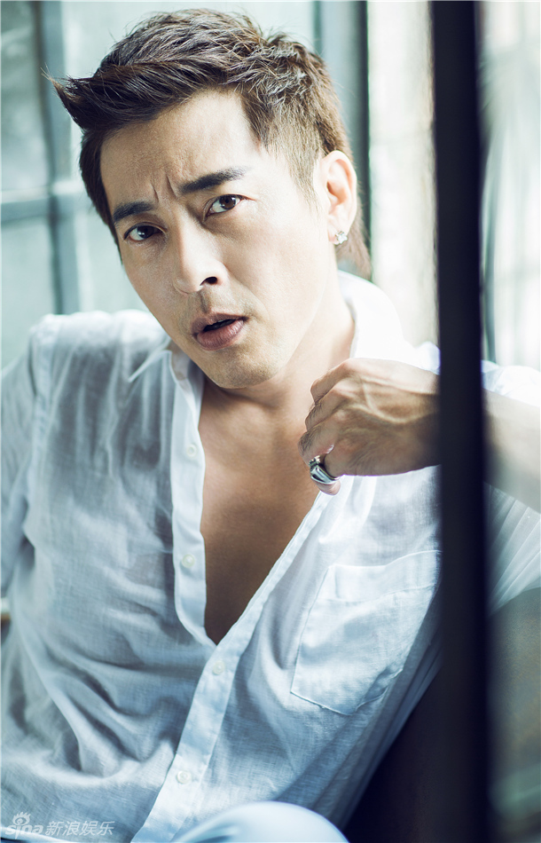 吕颂贤 男性魅力