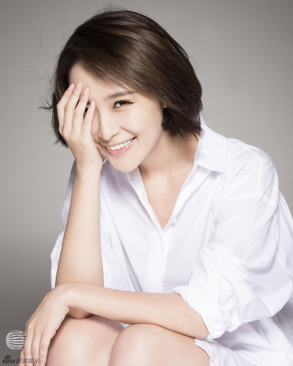 李曼寄语爱情纯洁