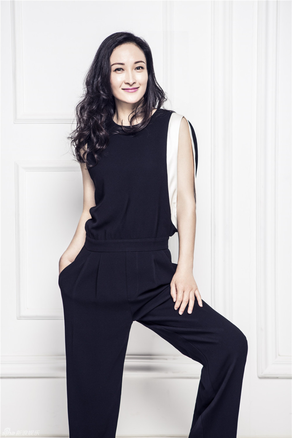 24 11:57:40 1 / 4 新浪娱乐讯 近日,演员马睿曝光一组全新杂志大片