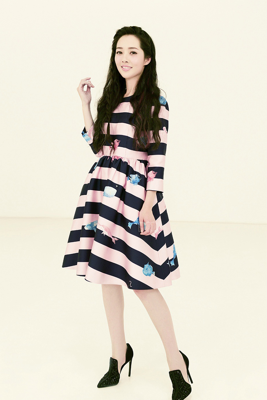 组图:女神新装亲子剧场萌翻天 郭碧婷三连冠_高清图集_新浪网