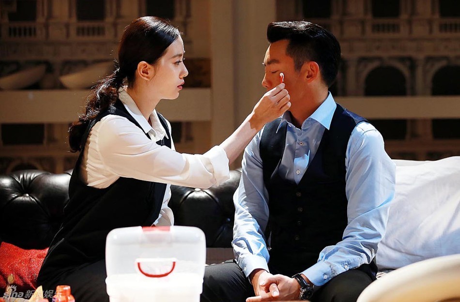 恭喜刘诗诗称将办婚礼郑恺否认领证