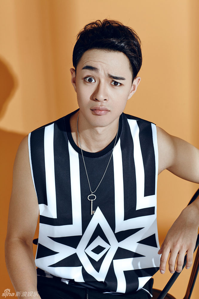 董春辉萌酷有型