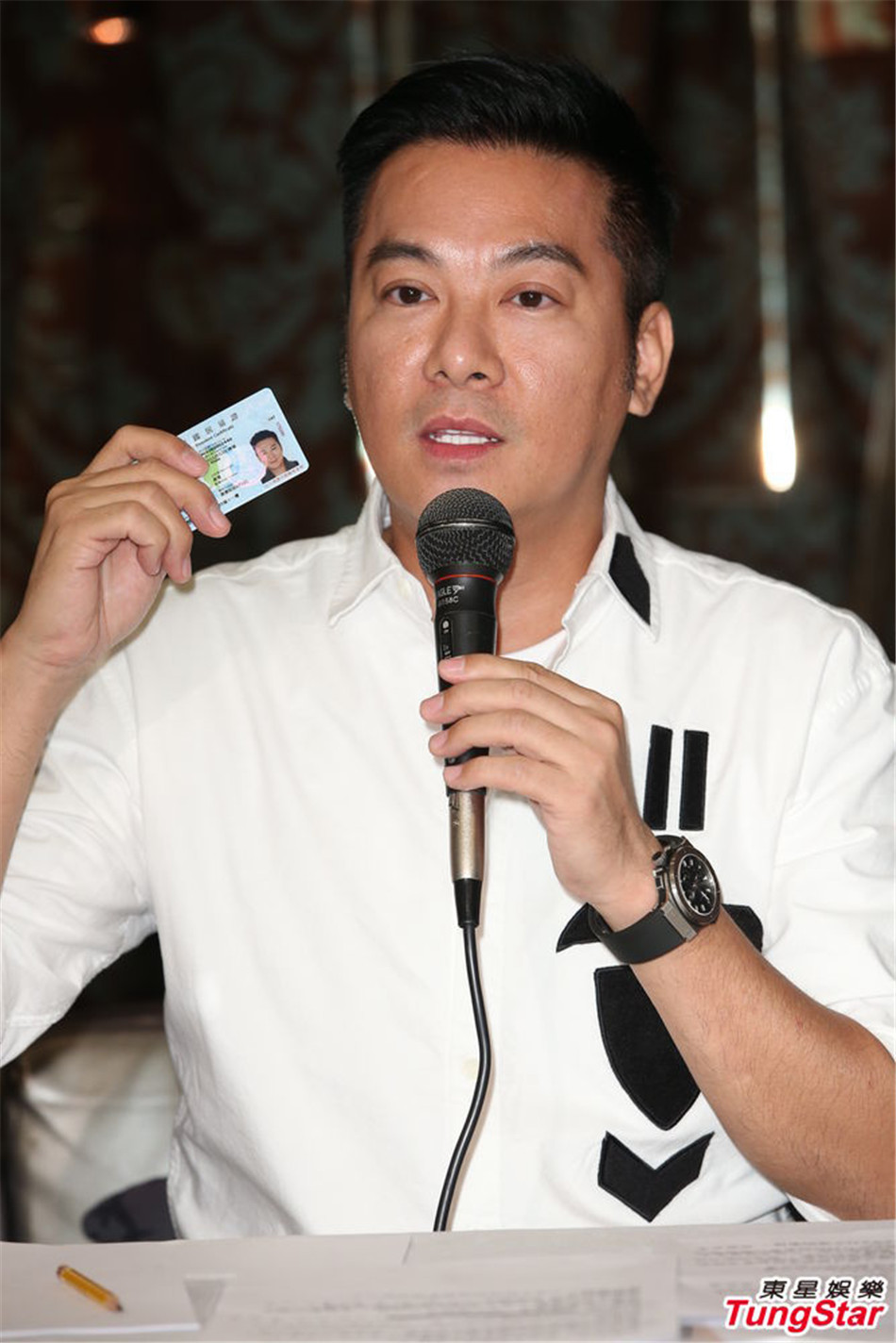 下个月要办母亲的后事,kk盼不会再有不实谣言,也