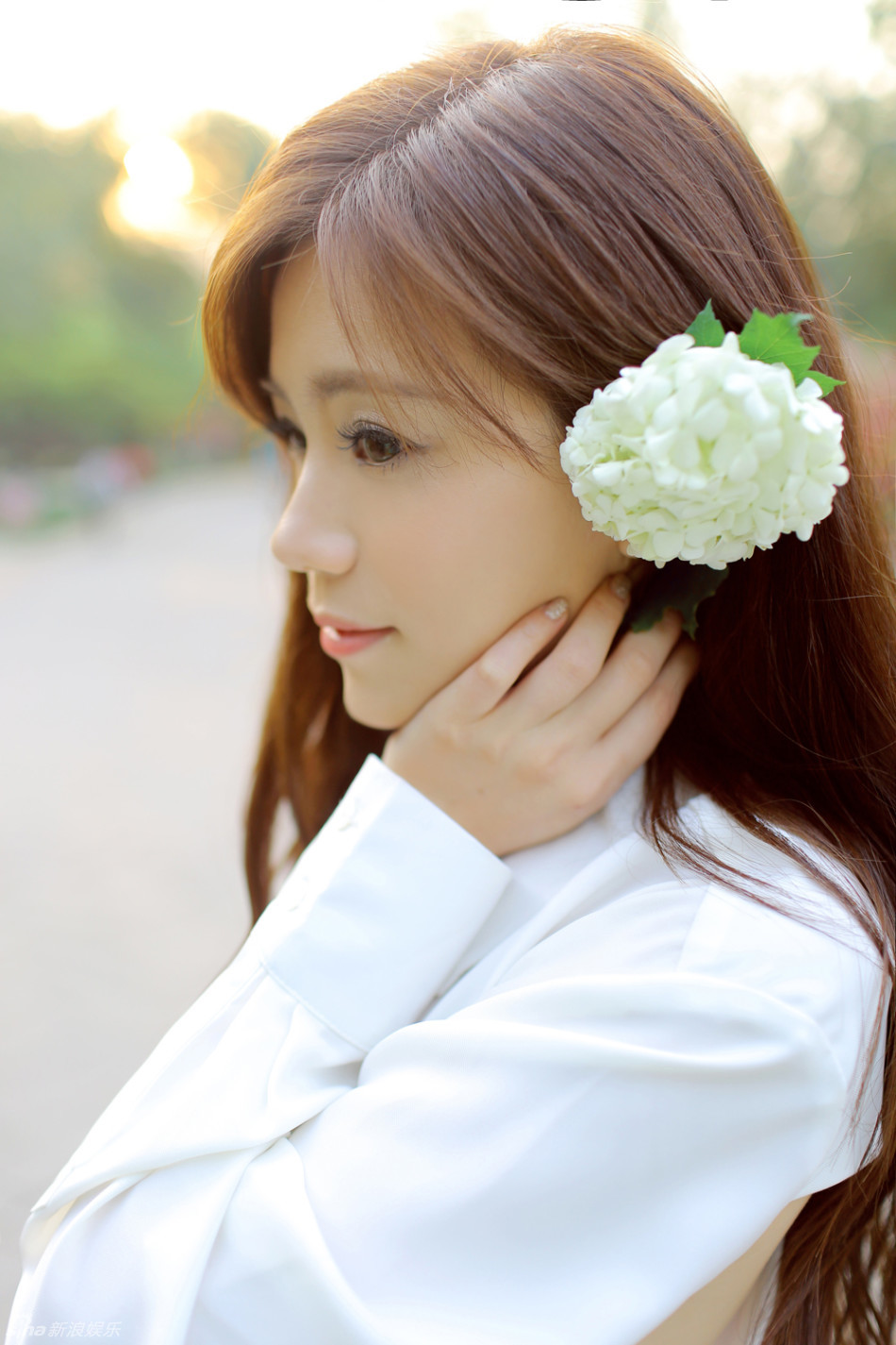 陈嘉琦新歌造型