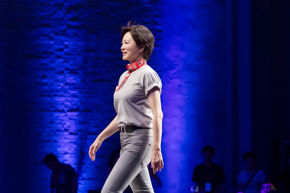 林青霞|偶像来了|谢娜_新浪娱乐_新浪网