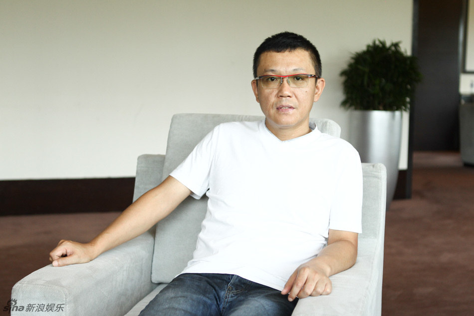 对话李力心理罪电影版锁定明年暑期