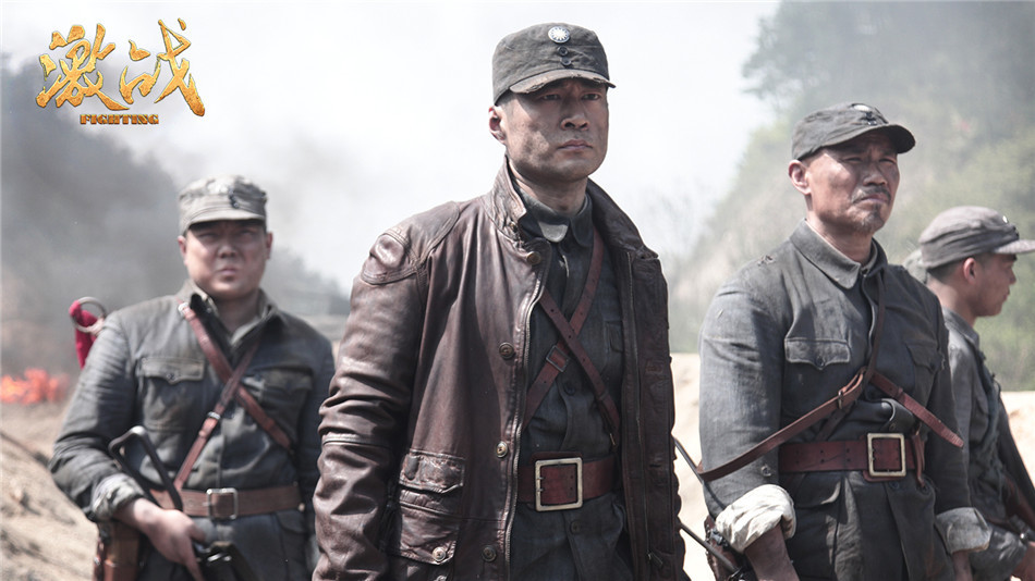 组图:《激战》抗战军团联手 召唤爱国者联盟_高清图集_新浪网