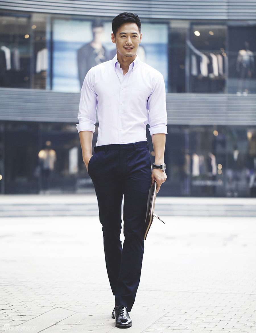 组图:型男亓航商务风大片曝光 彰显成熟魅力_高清图集_新浪网