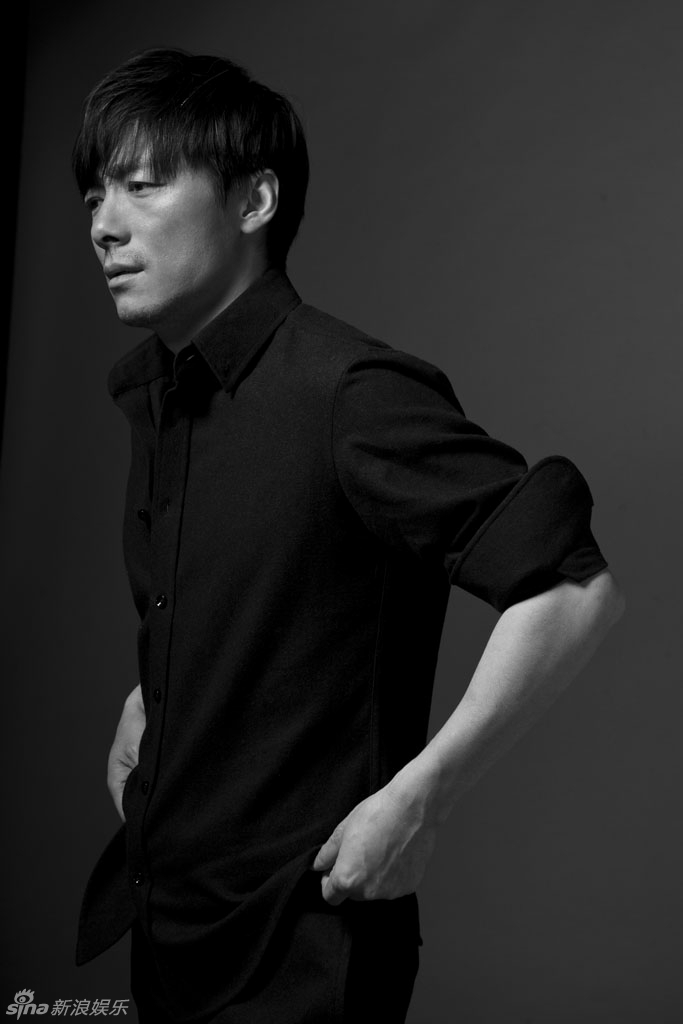 祖锋初秋质感大片 岑寂对抗狂躁