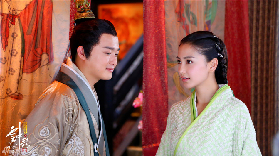 云中歌演员表 新浪（移动端）