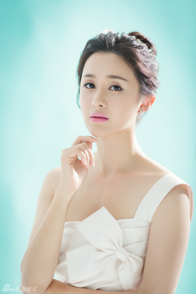 "元气少女"郑媛元