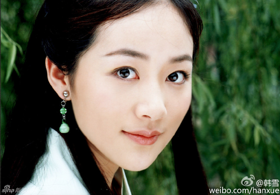组图:韩雪晒10年古装照引回忆 网友赞古典美女_高清图集_新浪网