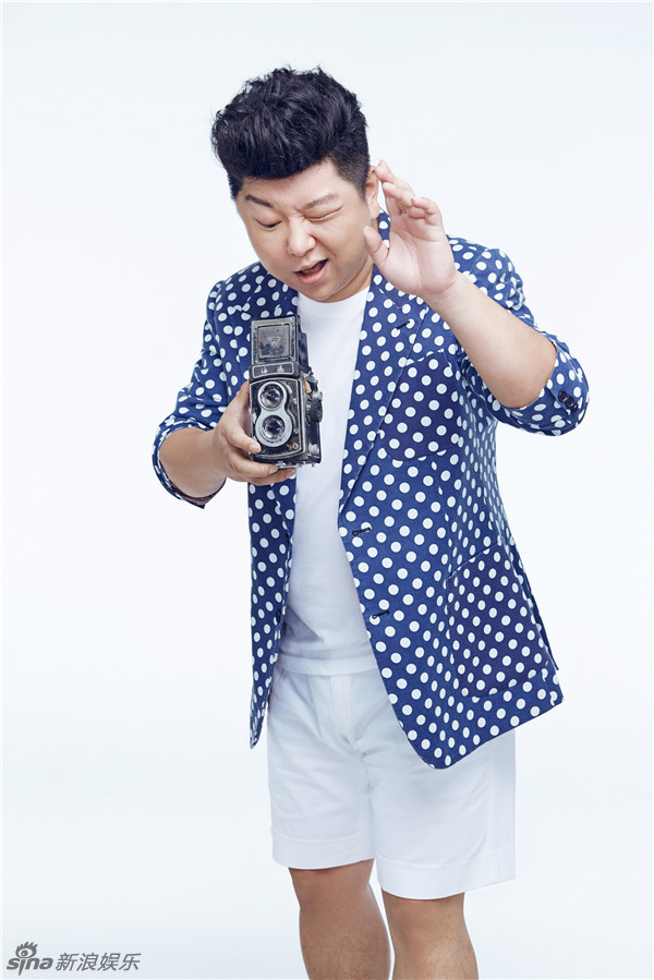 组图:刘天佐写真大片曝光 尽显机智鬼马风_高清图集_新浪网