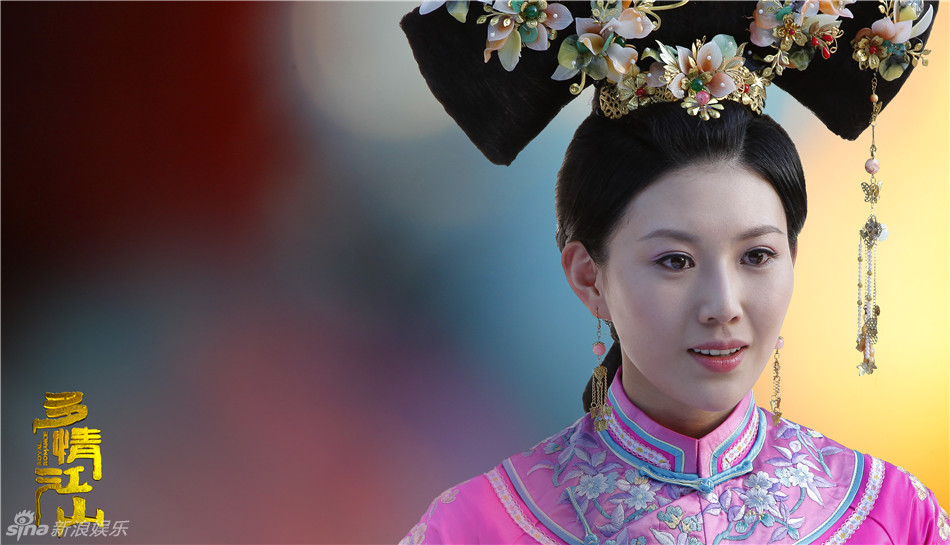 组图:《多情江山》剧照 侯梦瑶袁咏仪婆媳对决